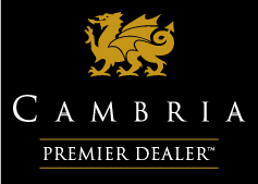 CAMBRIA logo